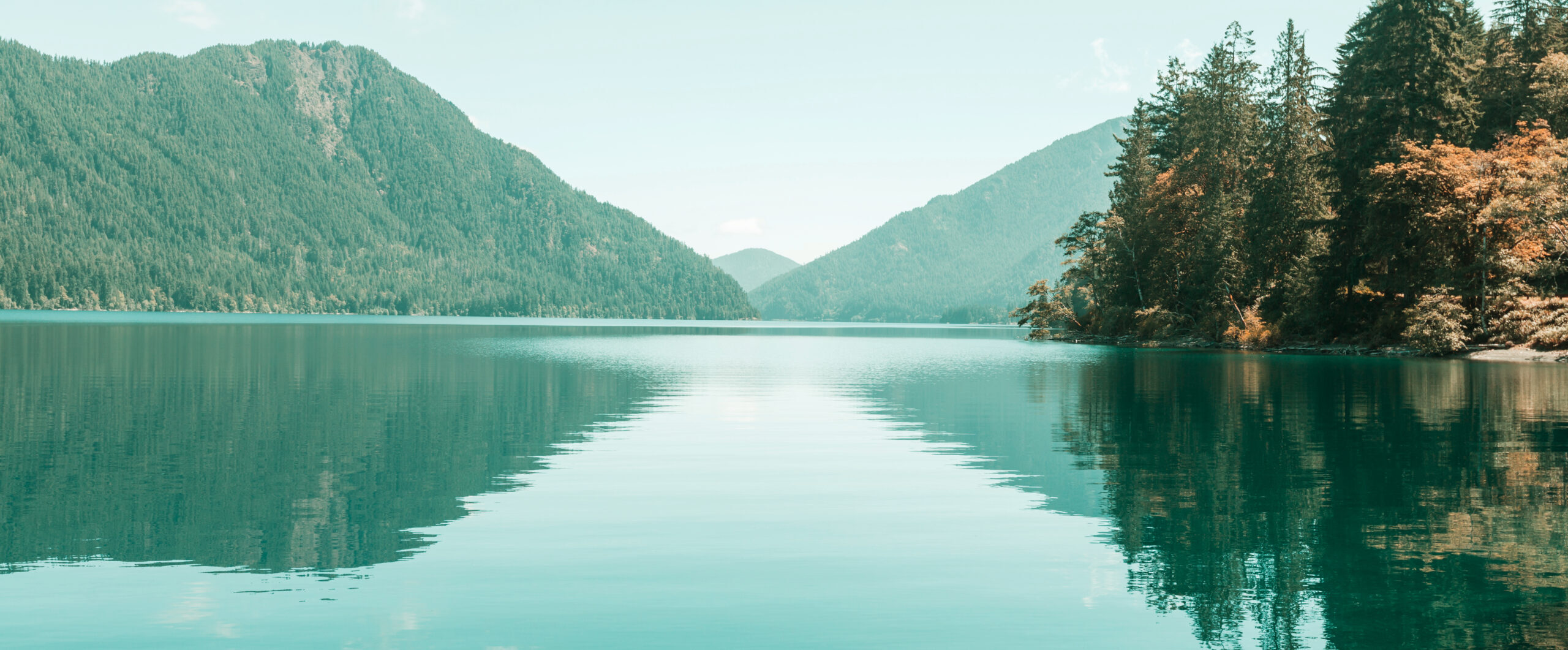 Crescent lake